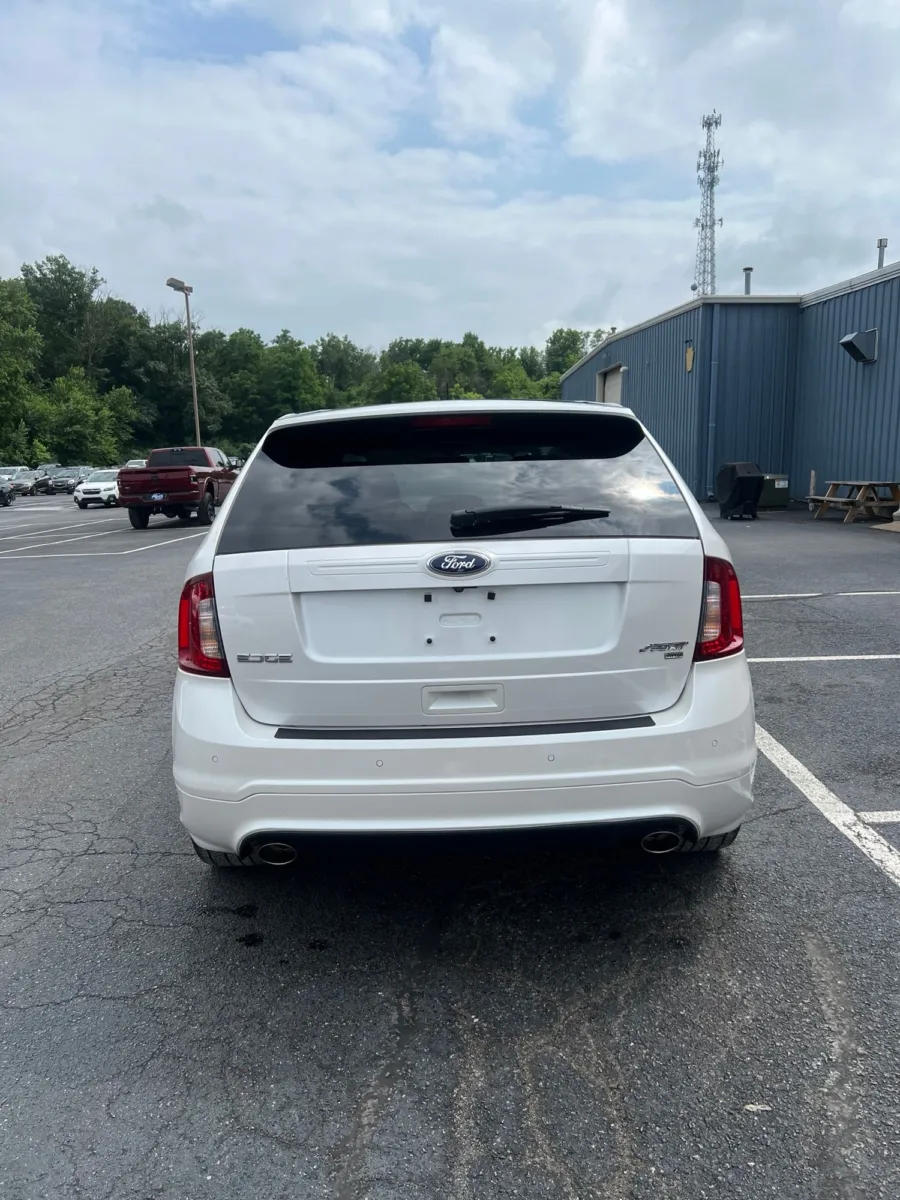 2014 Ford Edge Sport — photo 5