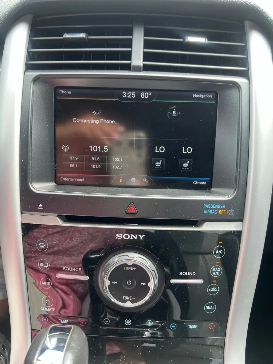 2014 Ford Edge Sport — photo 14