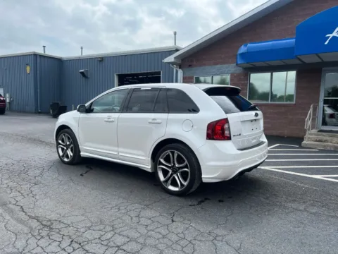 More photos of 2014 Ford Edge Sport at Kyner's Auto Sales, Inc., PA