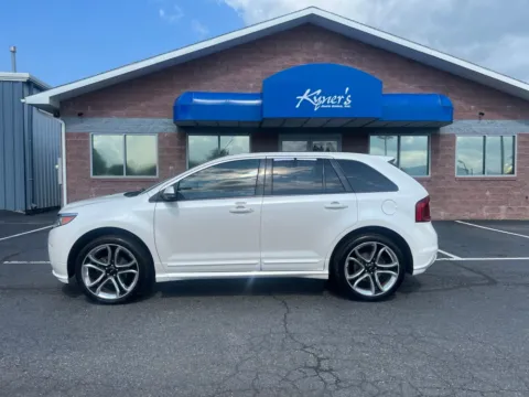 Another view of 2014 Ford Edge Sport for sale in Chambersburg, PA at Kyner's Auto Sales, Inc.