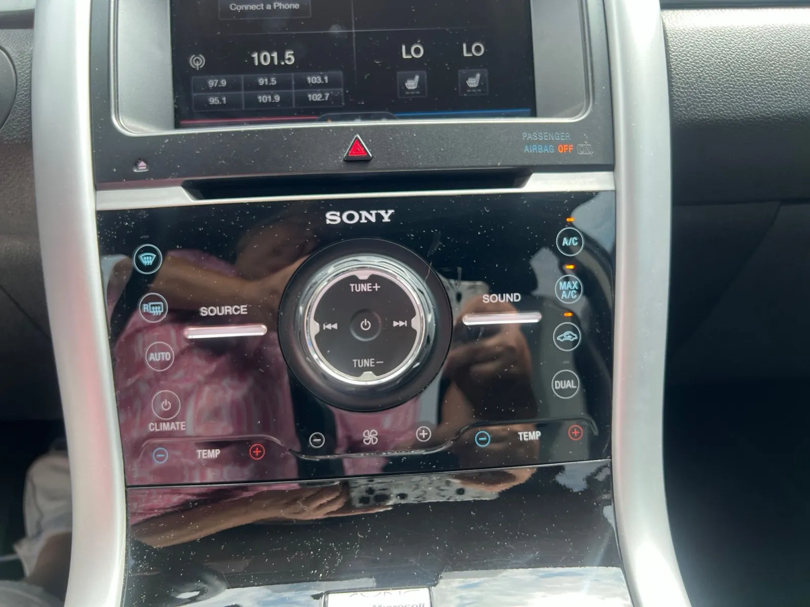 2014 Ford Edge Sport — photo 16