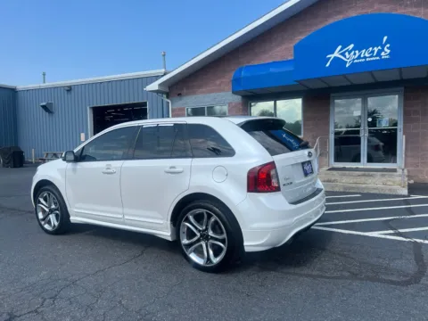 More photos of 2014 Ford Edge Sport at Kyner's Auto Sales, Inc., PA