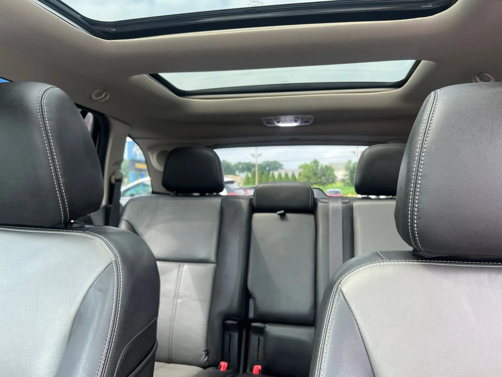 2014 Ford Edge Sport — photo 24
