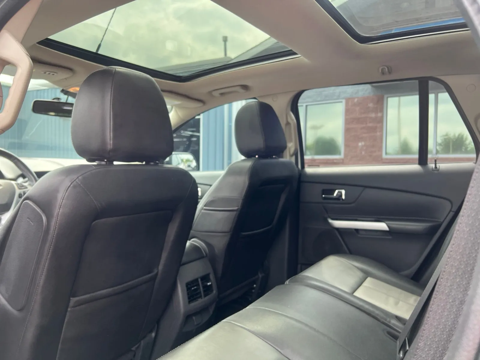 2014 Ford Edge Sport — photo 25