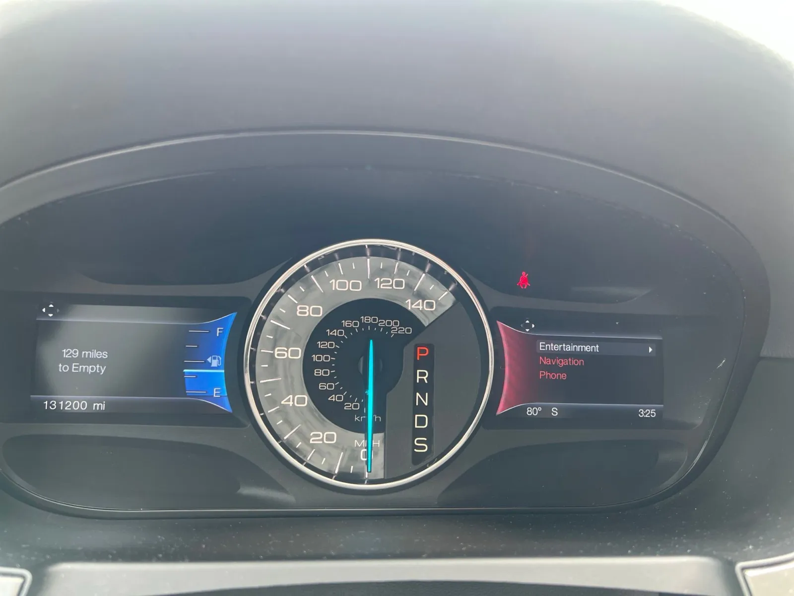 2014 Ford Edge Sport — photo 12
