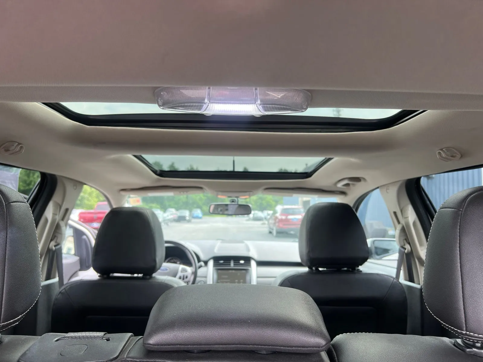 2014 Ford Edge Sport — photo 28