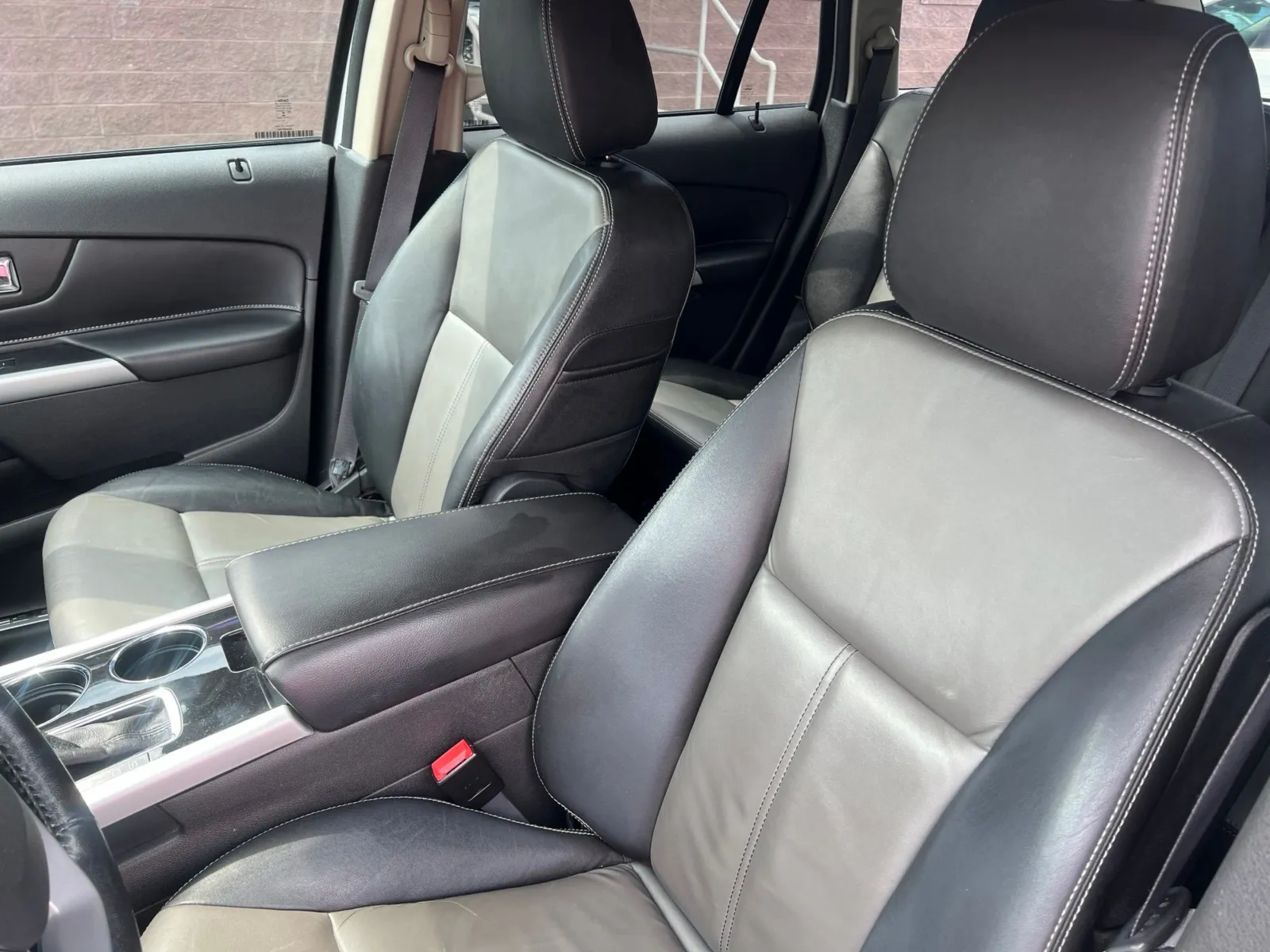 2014 Ford Edge Sport — photo 11