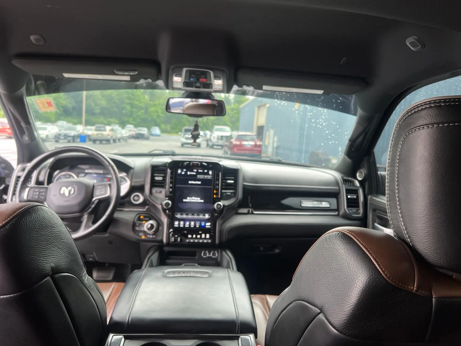 2021 Ram 2500 Power Wagon — photo 35