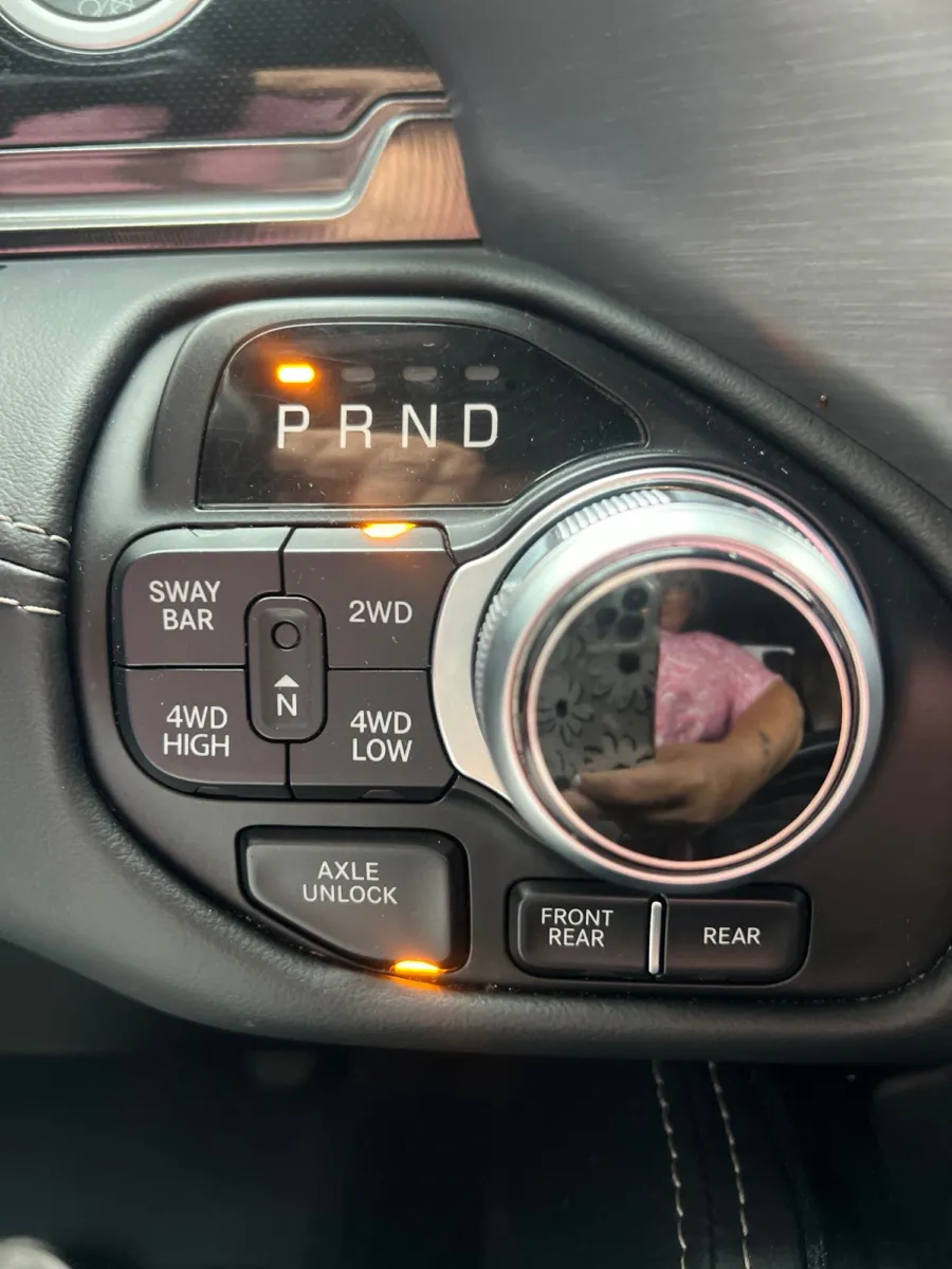 2021 Ram 2500 Power Wagon — photo 26