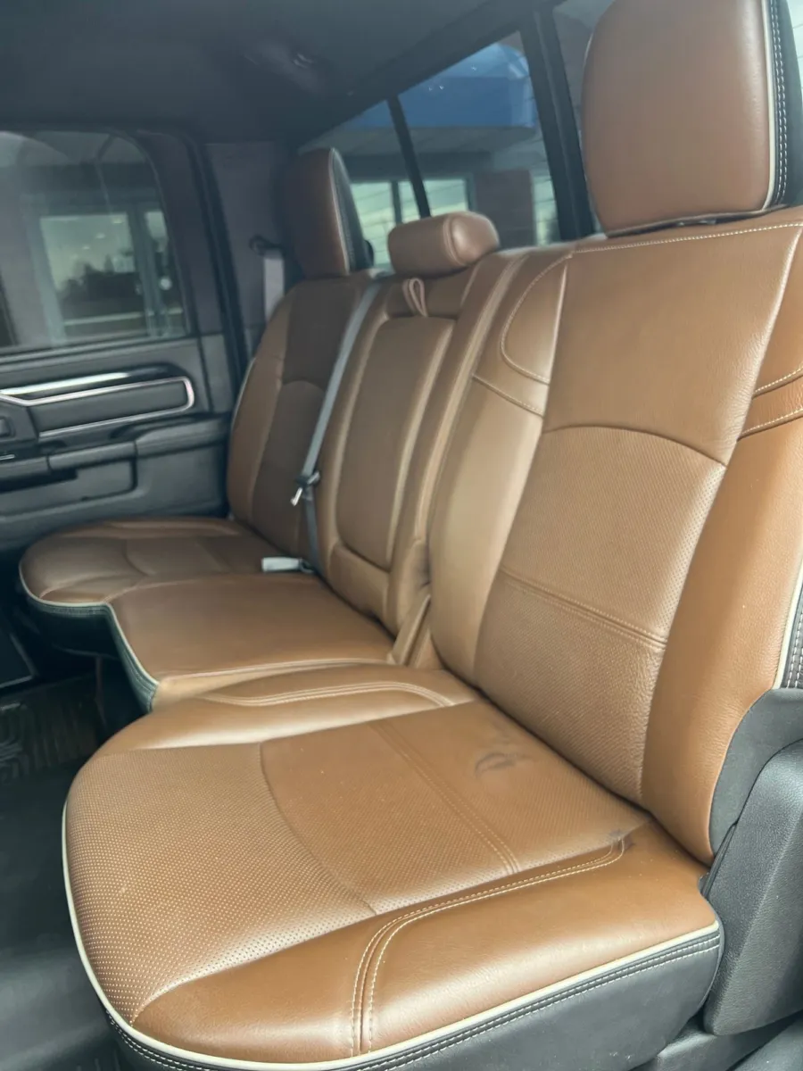 2021 Ram 2500 Power Wagon — photo 33