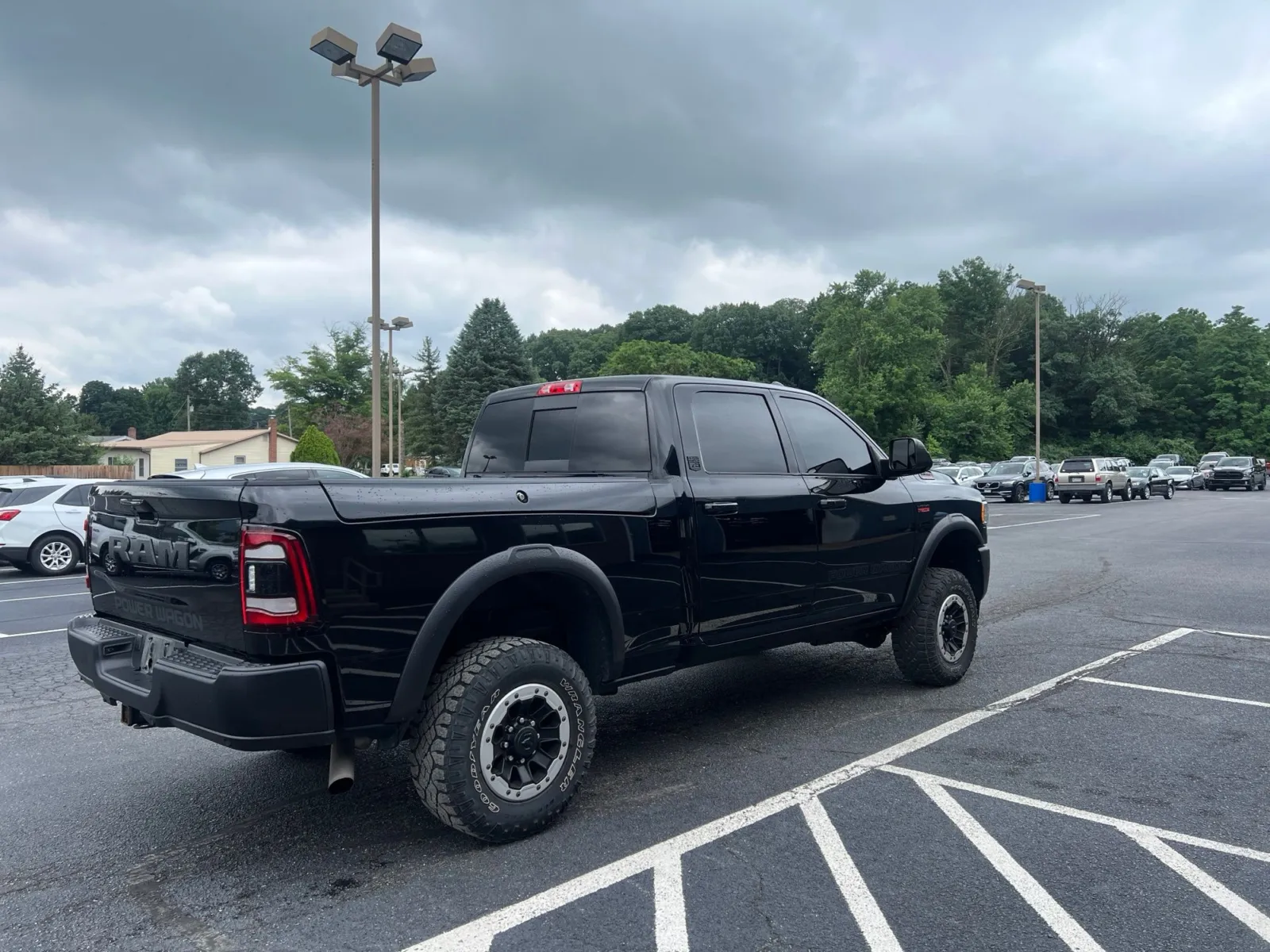 2021 Ram 2500 Power Wagon — photo 6