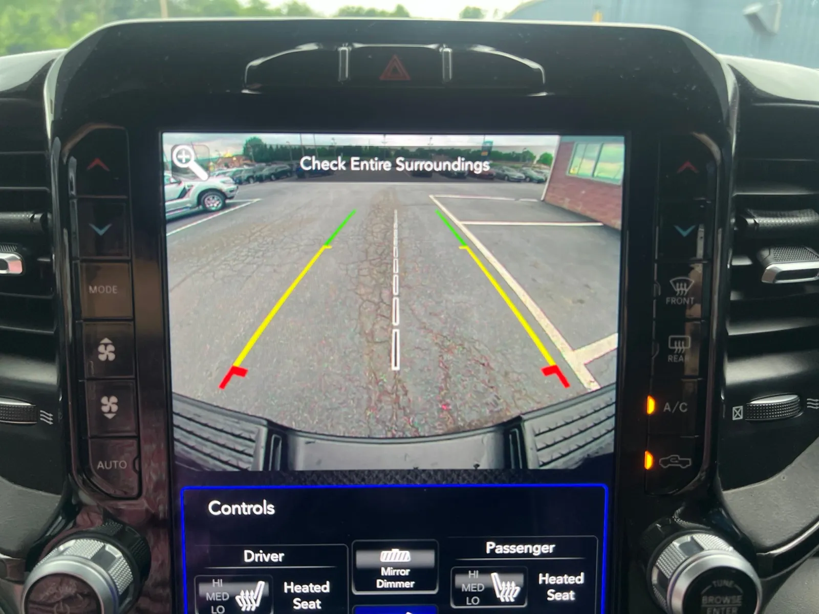2021 Ram 2500 Power Wagon — photo 21