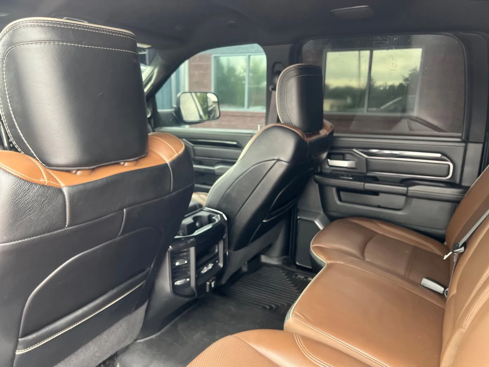 2021 Ram 2500 Power Wagon — photo 32
