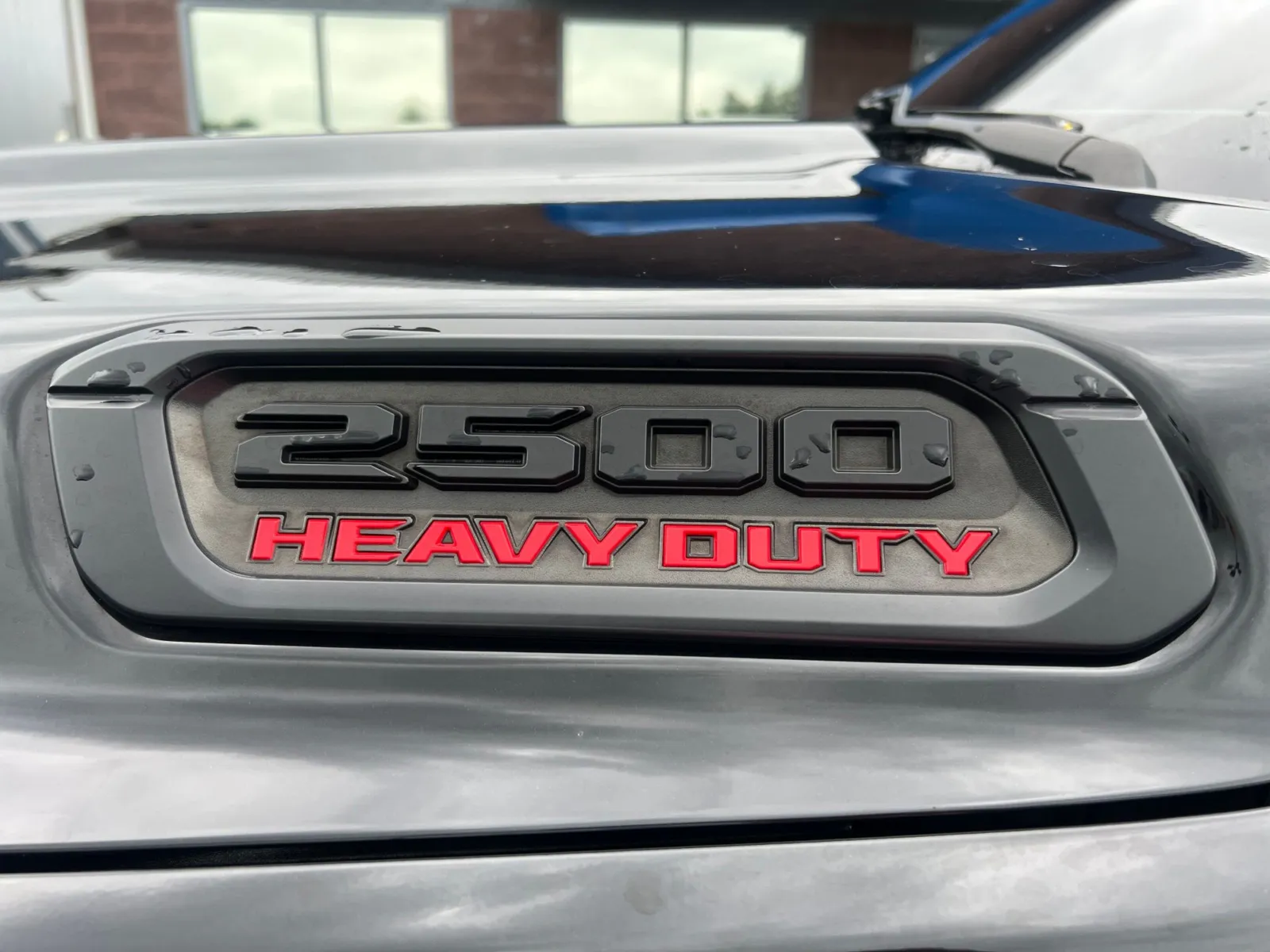 2021 Ram 2500 Power Wagon — photo 10