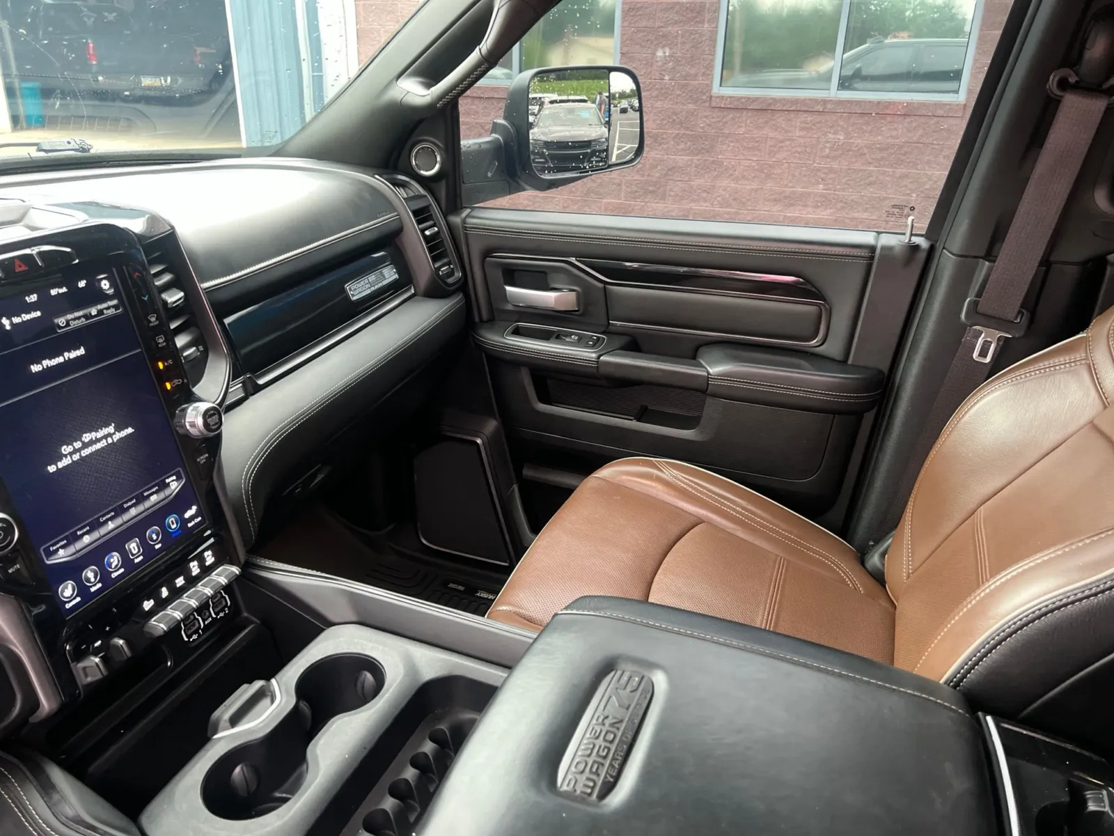 2021 Ram 2500 Power Wagon — photo 16