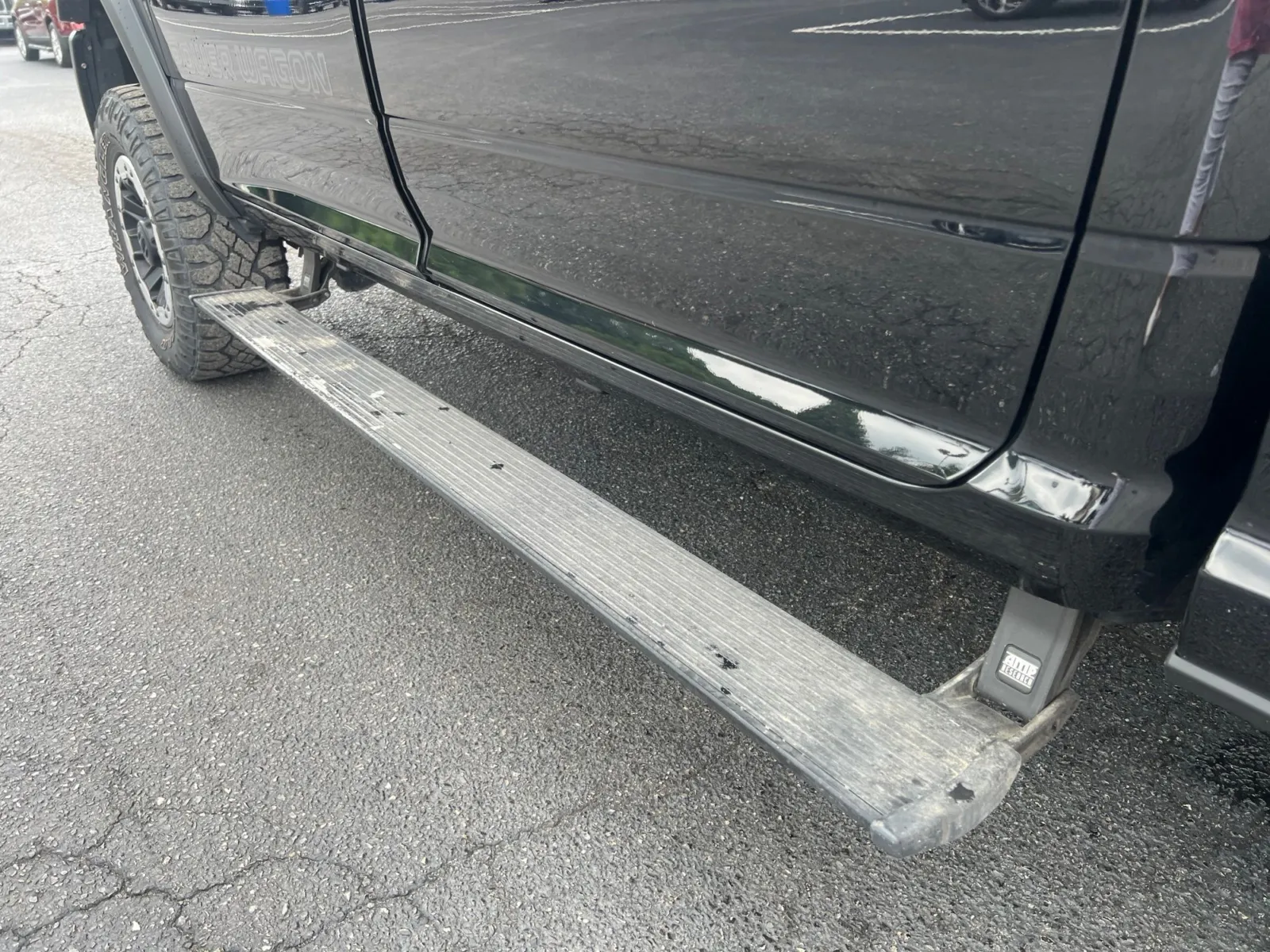 2021 Ram 2500 Power Wagon — photo 15