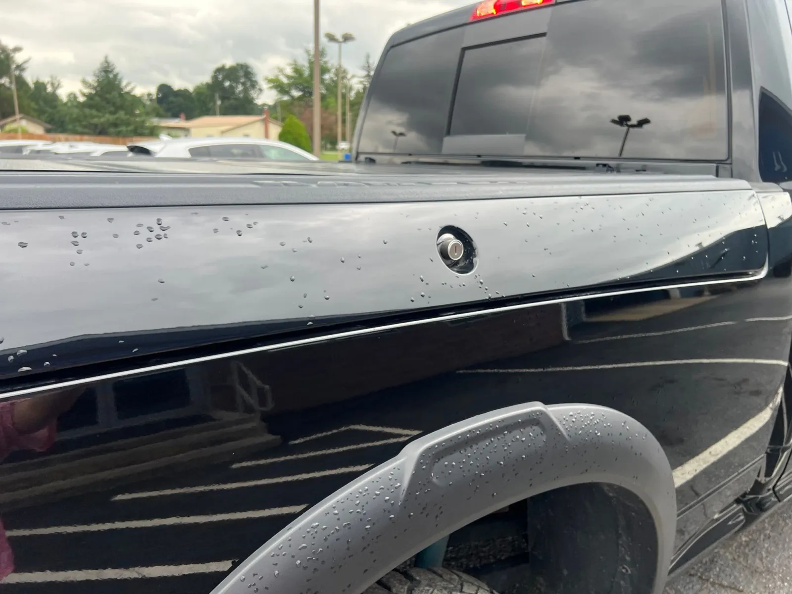 2021 Ram 2500 Power Wagon — photo 14