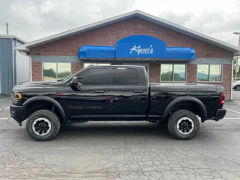 Another view of 2021 Ram 2500 Power Wagon for sale in Chambersburg, PA at Kyner's Auto Sales, Inc.