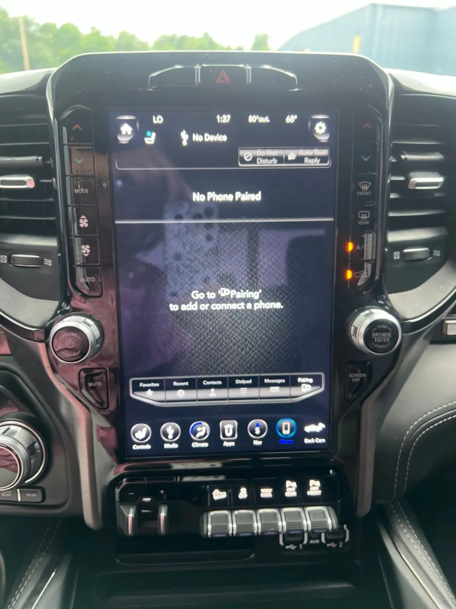 2021 Ram 2500 Power Wagon — photo 20