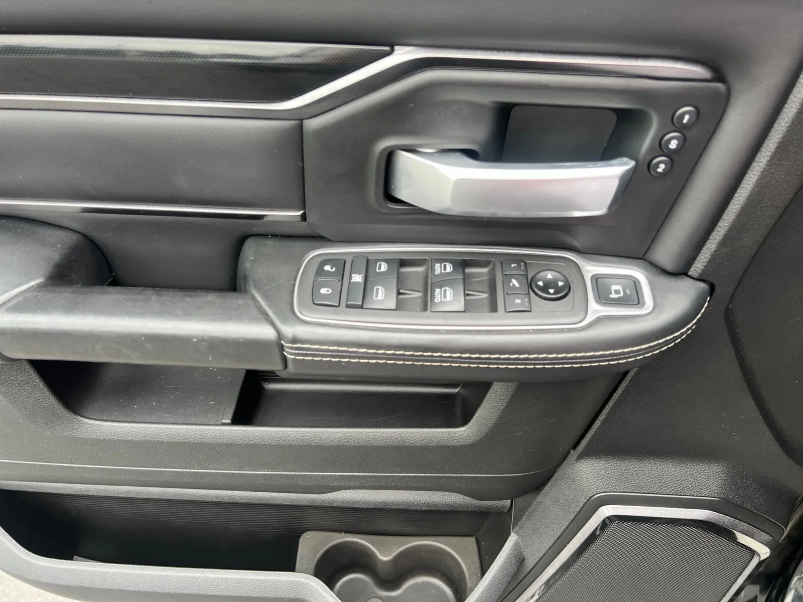 2021 Ram 2500 Power Wagon — photo 29