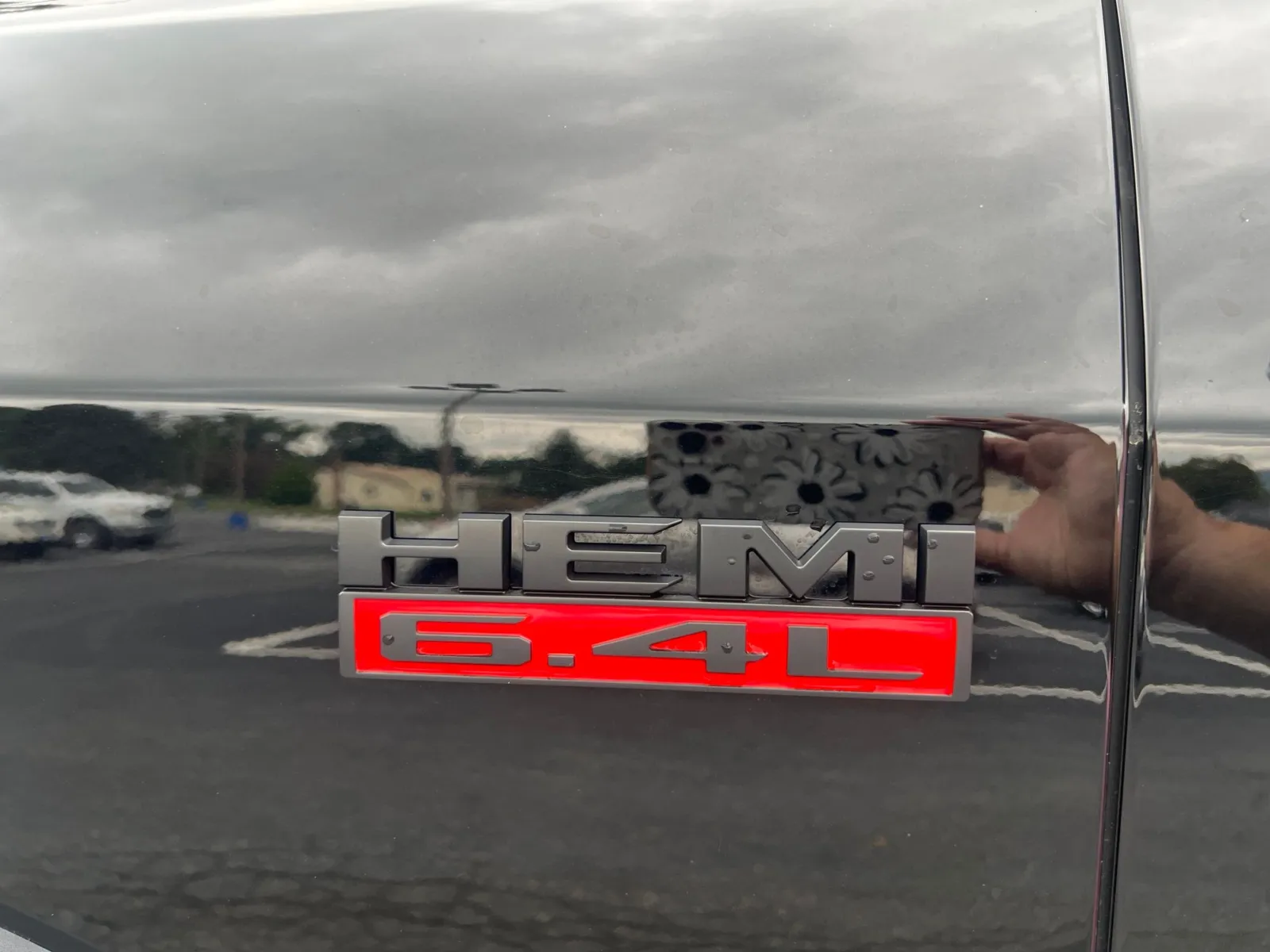 2021 Ram 2500 Power Wagon — photo 11