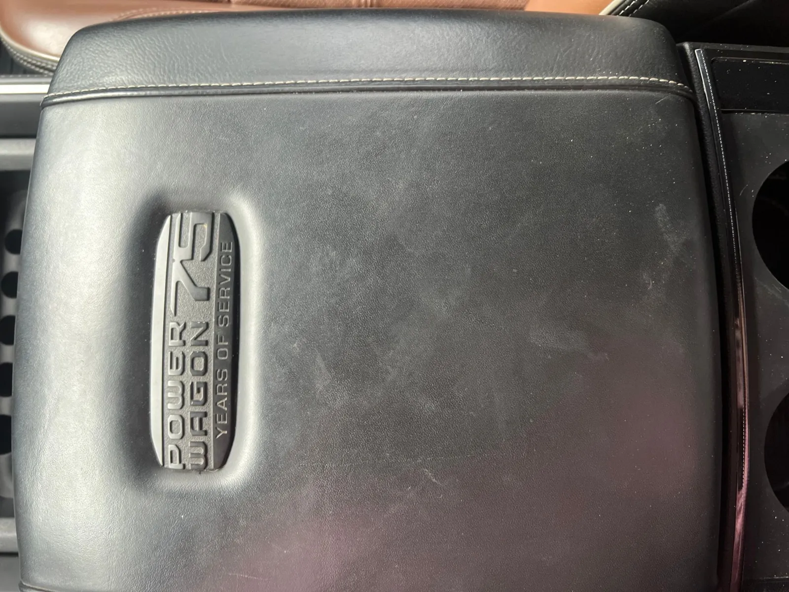 2021 Ram 2500 Power Wagon — photo 24