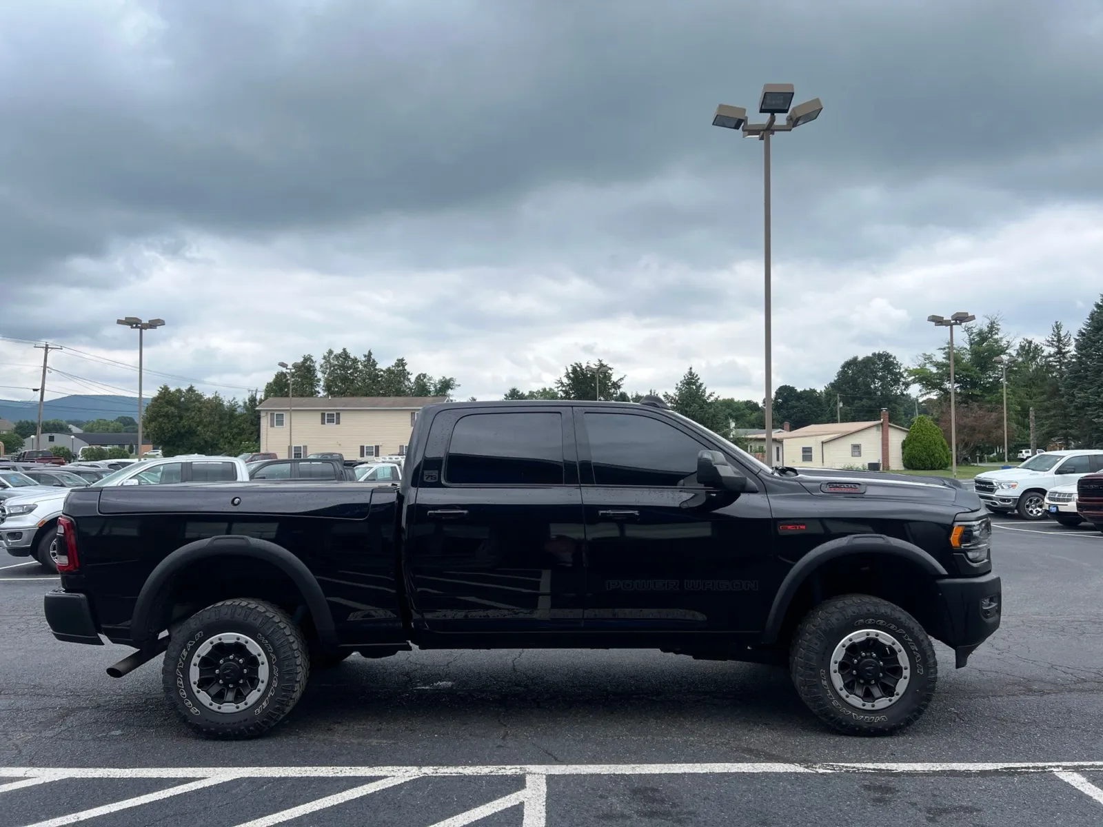 2021 Ram 2500 Power Wagon — photo 7