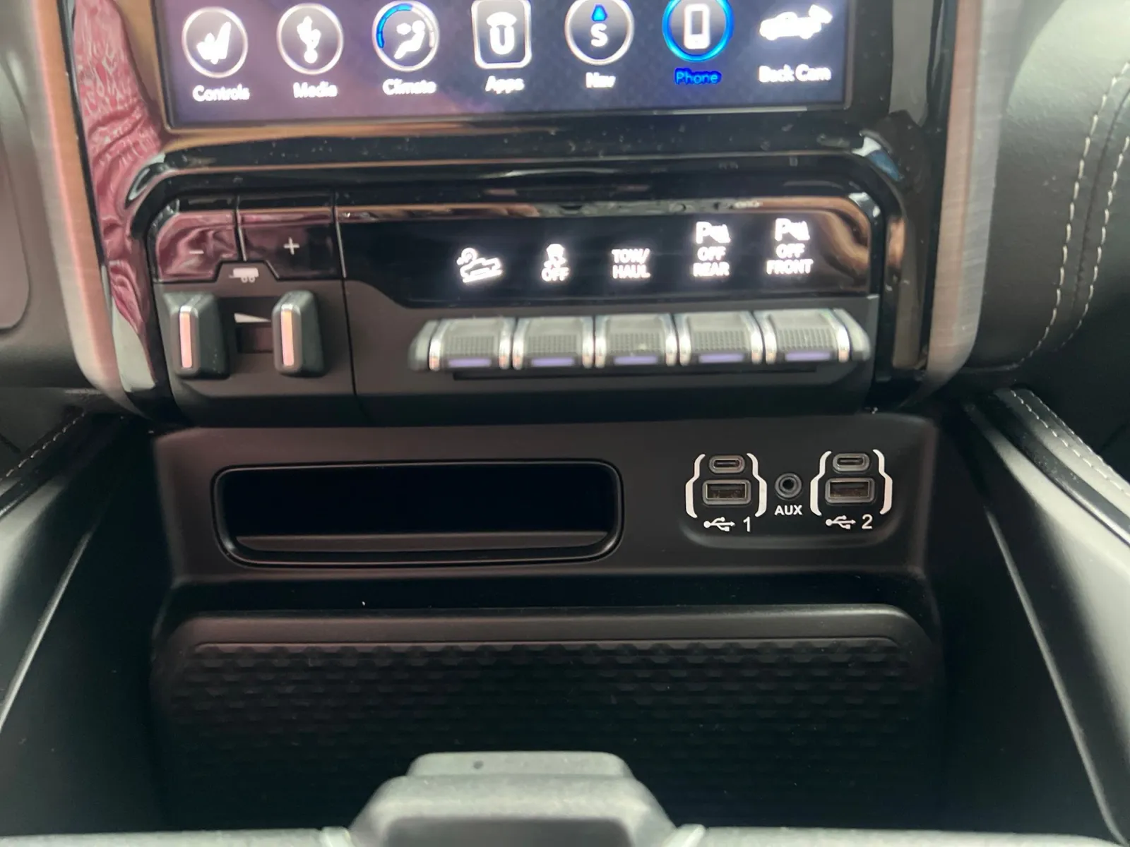 2021 Ram 2500 Power Wagon — photo 22