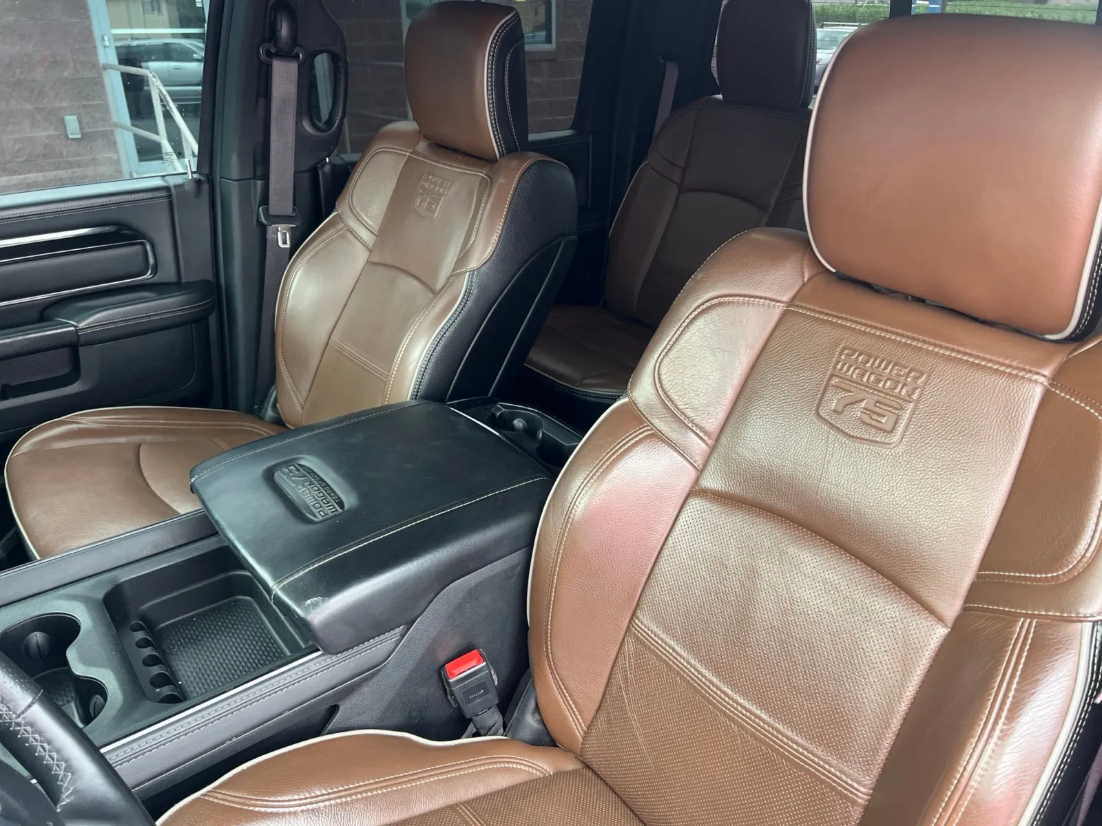 2021 Ram 2500 Power Wagon — photo 17