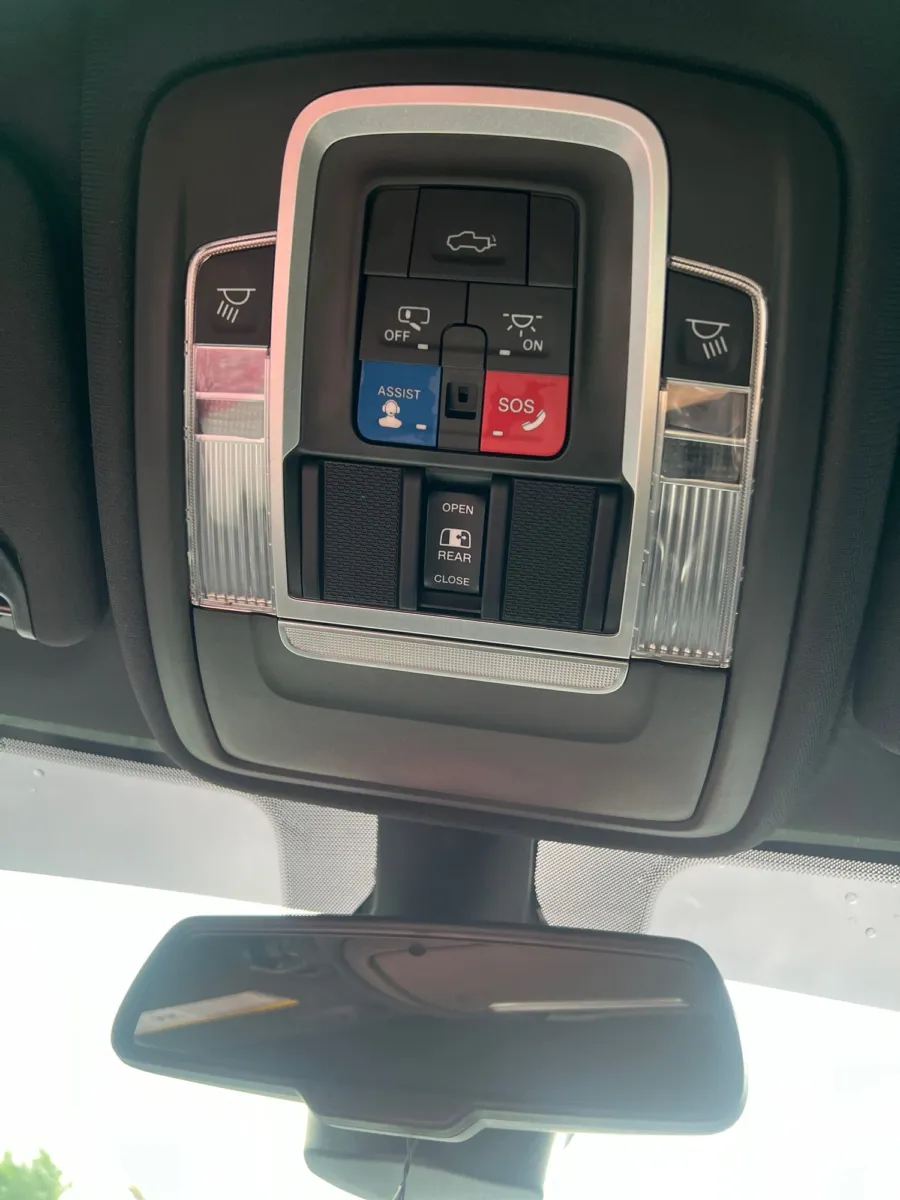 2021 Ram 2500 Power Wagon — photo 25