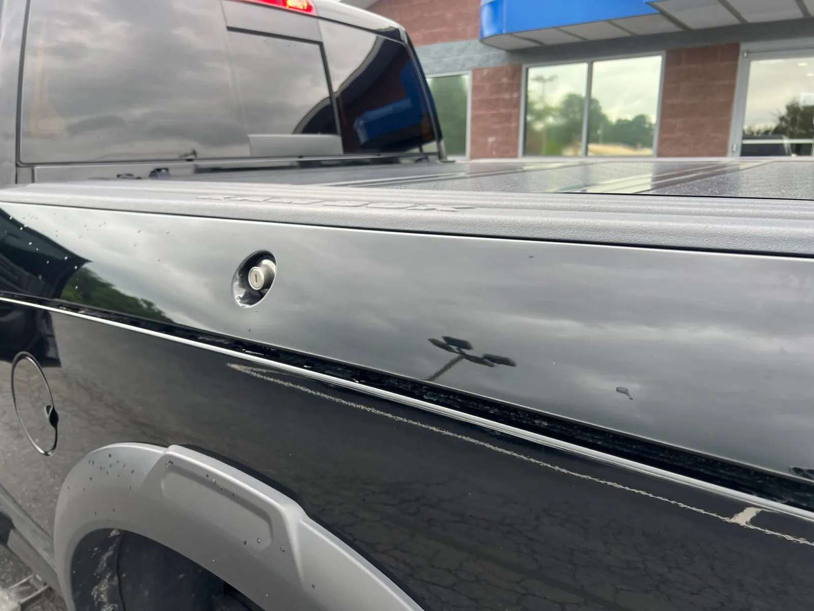 2021 Ram 2500 Power Wagon — photo 13