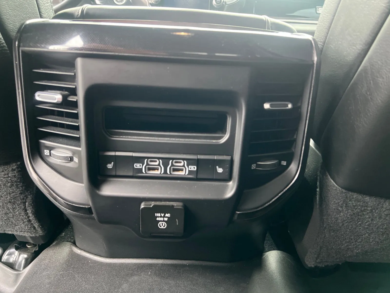 2021 Ram 2500 Power Wagon — photo 34