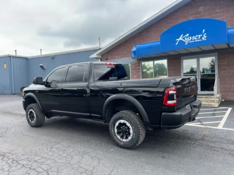 More photos of 2021 Ram 2500 Power Wagon at Kyner's Auto Sales, Inc., PA