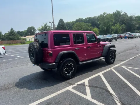 More photos of 2022 Jeep Wrangler Unlimited Rubicon 4xe at Kyner's Auto Sales, Inc., PA