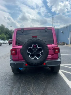 More photos of 2022 Jeep Wrangler Unlimited Rubicon 4xe at Kyner's Auto Sales, Inc., PA