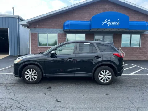 Another view of 2013 Mazda CX-5 Touring for sale in Chambersburg, PA at Kyner's Auto Sales, Inc.