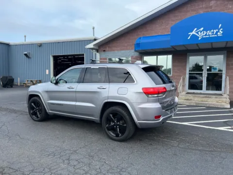 More photos of 2014 Jeep Grand Cherokee Altitude at Kyner's Auto Sales, Inc., PA