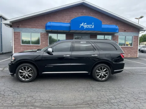 Another view of 2020 Dodge Durango Citadel for sale in Chambersburg, PA at Kyner's Auto Sales, Inc.