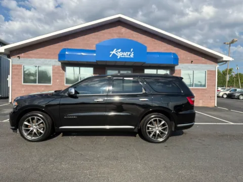 Another view of 2020 Dodge Durango Citadel for sale in Chambersburg, PA at Kyner's Auto Sales, Inc.