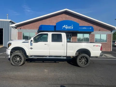 Photos of 2011 Ford F-250SD Lariat for sale in Chambersburg, PA at Kyner's Auto Sales, Inc.