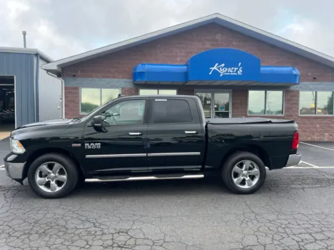 Another view of 2016 Ram 1500 Big Horn for sale in Chambersburg, PA at Kyner's Auto Sales, Inc.