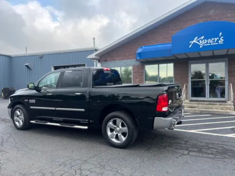 More photos of 2016 Ram 1500 Big Horn at Kyner's Auto Sales, Inc., PA