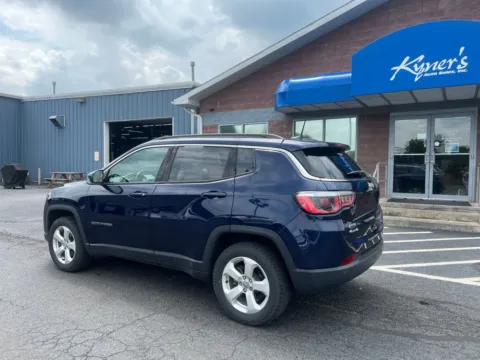 More photos of 2018 Jeep Compass Latitude at Kyner's Auto Sales, Inc., PA