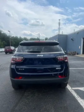 More photos of 2018 Jeep Compass Latitude at Kyner's Auto Sales, Inc., PA