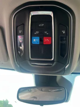 Another view of 2022 Jeep Grand Cherokee L Laredo for sale in Chambersburg, PA at Kyner's Auto Sales, Inc.