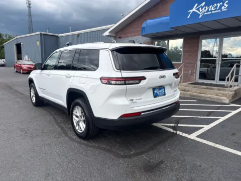 More photos of 2022 Jeep Grand Cherokee L Laredo at Kyner's Auto Sales, Inc., PA