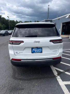 More photos of 2022 Jeep Grand Cherokee L Laredo at Kyner's Auto Sales, Inc., PA