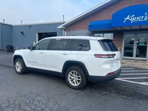 More photos of 2022 Jeep Grand Cherokee L Laredo at Kyner's Auto Sales, Inc., PA