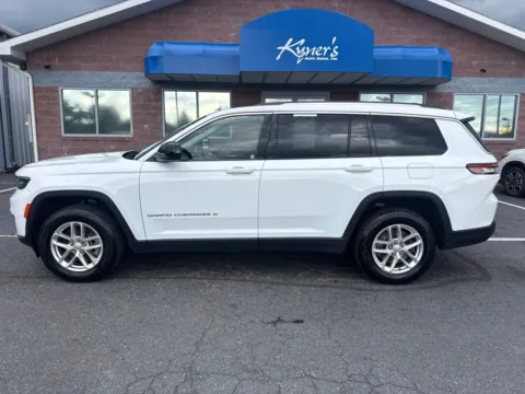More photos of 2022 Jeep Grand Cherokee L Laredo at Kyner's Auto Sales, Inc., PA