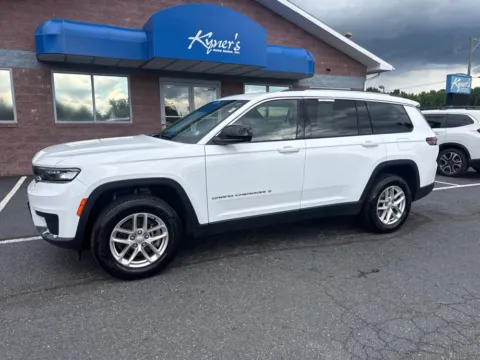 More photos of 2022 Jeep Grand Cherokee L Laredo at Kyner's Auto Sales, Inc., PA